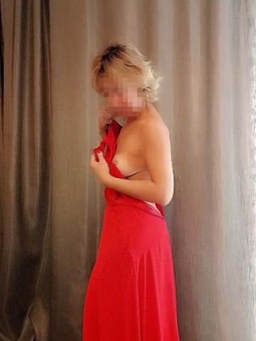 Анкета проститутки Неонила, 43 года
